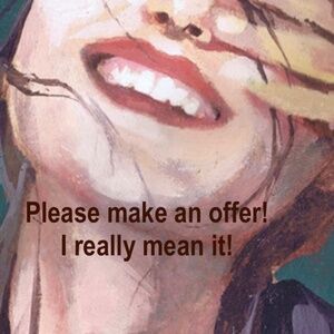 I will accept all reasonable offers.